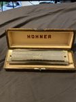 Hohner germany  harmonica 