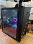 ASUS STRIX GA35 64GB RAM, 3.7GHz processor, GeForce RTX3080