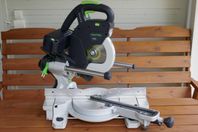 Festool Kapex KS 60 E kap- och gersåg, mycket bra skick