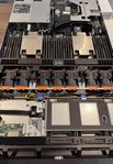 2 st Dell R630 rackserver 16 cores 512GB RAM 2 st 2TB SSD