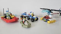 Lego city start set, nr 60086