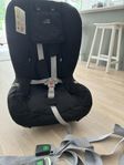 Britax Two-Way Bilbarnstol (Svart Cosmos Black) 