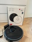 Roborock S5 Max robotdammsugare (svart)