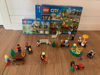 Lego CITY - Kul i Parken