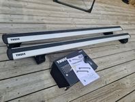 Thule WingBar EVO Mitsubishi Outlander 5-dr SUV