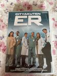 cityakuten komplett DVD box - säsong 1. 