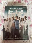 Cityakuten ER säsong 3 komplett DVD box. 