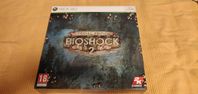 BioShock 2 Collector's Edition - Oöppnad