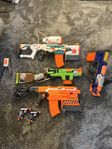 NERF-blasters 