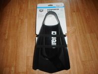 Simfenor Powerfin Pro Svart