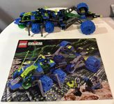 Lego space 6919 Planetary Prowler