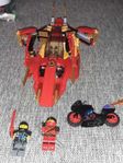 LEGO Ninjago 70638 Katana V11