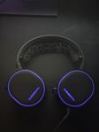 SteelSeries Arctis 5 med 7.1 surround ljud