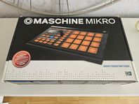 Maschine Mikro