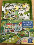 Pussel 100 pieces