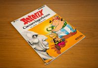 Asterix – Caesars lagerkrans – 1976