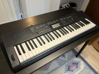 Casio CTK-3200 bärbart keyboard