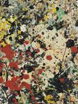 Jackson Pollock - Beyond the Edge