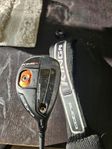 cobra King F6 hybrid 4-5 stiff 