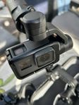 GoPro 6 med Karma Grip