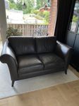 2-sits skinnsoffa  Natuzzi