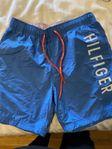 Äkta Tommy Hilfiger badshorts 