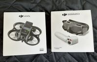 Dji Avata Pro-View Combo