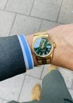 Rolex Day-Date 36 Gold Green 