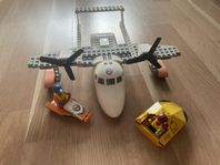 Lego City 60164 Sjöräddningsflygplan