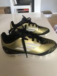 Adidas Fotbollsskor Messi F50 Guld st 29 