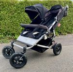 Mountain Buggy Duet m liggdel 