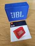 JBL Go  - Smidig och Portabel Bluetooth-högtalare