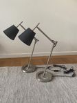 2st IKEA Nyfors bordslampa - Superskick!