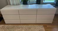 IKEA 3st Metod 60x60x60  - Sängunderede