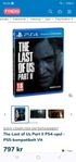 The last of us 2 PS4