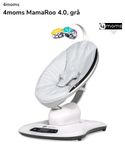 4moms babysitter MamaRoo 4.0 säljes!