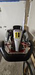 Caroli 85CC Raket Gokart. 