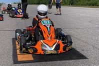 CRG Gokart 2020 Black Mirror (Mini/Micro)