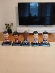 Fotbollsfigurer 100 kr/st