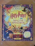 Harry Potter "Magisk handbok"