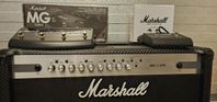 Förstärkare Marshall MG102cfx 100W