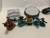 Skylanders Wii - Swap Force - Start paket - funktionstestad!