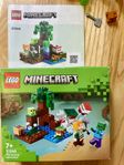 Lego Minecraft 21240