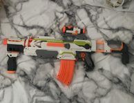 Nerf pistol