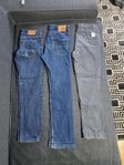 barn jeans storlek 152