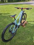 Mountainbike 29" MTB 2,4" däck