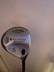 Callaway big bertha 5:a