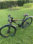 Mountainbike i storlek 27,5 tum ( 165 cm - 180 cm )