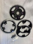 Quarq wattspindel Sram 8bults ,107bcd