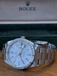 Nyservad Rolex Oyster Perpetual Date 15210